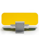 Car Sun Visor Anti-Glare UV Blocker Fold Flip Down HD Clear View Visor Tide