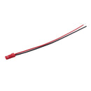 5 Sets RC Electric Planes 2Pin JST Male Female Plug Cable Wire 22AWG 15cm 5 C3G9