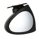 Car Blind Spot Mirror 360 Rotation Adjustable Convex Wide Angle Rear View M J2E5