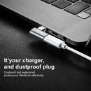 Baseus Mini USB/Type-C Fast Charging Magnetic Waterproof Elbow Adapter Converter
