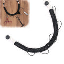 Fly Fishing Lanyard Necklace Line Nipper Forceps Scissors Pliers Box Holder