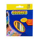 12 Water Colored Artist Pencils For Drawing Painting Sketching Art Water Colour