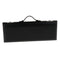 Flute Wooden Carry Padded Case with Storage Gig Bag Handbag - Black