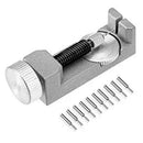 151Pcs Watch Repair Kit Watch Repair Tool Professional Spring Rod Tool Set