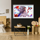 1000pcs Ethnic Girl Jigsaw DIY Paper Puzzle Kids Adults Educational Picture