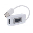 USB Volt Current Doctor Charger Capacity Tester Meter Power Bank Monitor