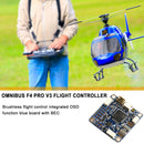 F4 Betaflight F4 Pro V3 RC Brushless Flight Controller Board Built-in OSD