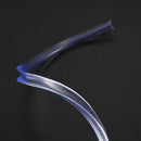 1m Soft Silicone Table Corner Protector Guards Edge Strip Baby Child Kids S H4R3