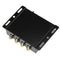 12V 1 Input to 4 Output RCA Car DVD Video Booster Amplifier Splitter Box