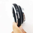 Newyi Pk-Lm Adapter For Pentax Pk K Lens To Leica M L/M M9 M8 M7 M6 & Techa
