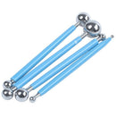 10 Piece Dotting Tools Ball Styluses for Mandala Rock Painting, Pottery