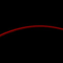 100mm x 96mm x 2mm Red Silicone O Ring Oil Seal Seals