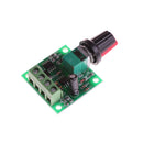 DC 1.8V 3V 5V 6V 12V 2A Low Voltage Motor Speed Controller PWM 1803B LJ
