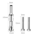 Automatic Wire Stripper Twisted Wire Quick Stripper Line Cable Connector A