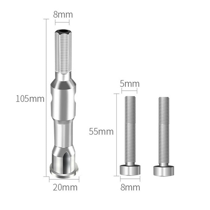 Automatic Wire Stripper Twisted Wire Quick Stripper Line Cable Connector A