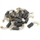 10 PCS 6.5x7.5x13.5mm Carbon Brushes for Generic Electric Motor gg