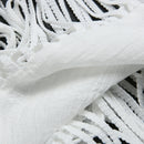 Women Lace Crochet Bikini Cover up Swimwear Bathing Suit Summer Beach Dress