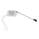 Dimmable LED Power Supply DC 3-12V 300mA 3x1W For LED Downlights
