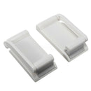 Plastic Magnetic Kitchen Bathroom Water Dispenser Paper Towel Roll Rack Hol R1W7