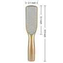 Foot File Foot Rasp Callus Remover With Double Side Scrubs For Your Foot Ca