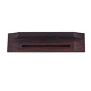4 String Bridge Grooved For Classical