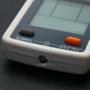 Air Conditioner LCD Remote Control for Fujitsu AR-JW2 AR-DB2 AR-DB7 AR-HG1 AR-JW