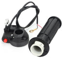 47cc 49cc Mini Moto Dirtbike Twist Throttle Grip Stop Kill Switch & Cabl MAV