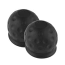 Universal Tow Ball Cover Cap Towing Hitch Caravan Trailer Towball Protect Gift .