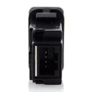 12V Blue 2LED Car Replacement 2 Way ON-OFF Push Button LED Light Switch