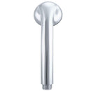 1 Mode Mini Handle Adjustable Chrome ABS Bathroom Rainfall Shower Head A