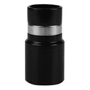 6pcs Replacement Plastic Vacuum Cleaner Hose Adaptor Converter 32mm Black