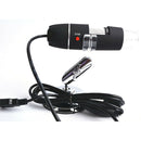Portable USB Digital Microscope 500x Magnification 8-LED Microscope