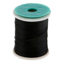 High Strength 210 Denier Fly Tying Threads Fly Tying Materials 250m Black