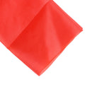 Magic Red Silk Scarf Thru Phone by Close-Up Street Magic Trick Show Prop ES