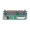 1.8" 24 Pin SATA LIF HDD To Mini 7+15 Pin 22 Pin Male SATA Adapter Converterxp
