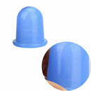 Random Natural Silicone Facial Cupping Device Massage Cups Anti Body New Anti x1