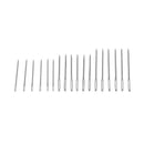 18pcs/lot 5.3cm 6cm 7cm Big Eyes Hand Needle Stereo Embroidery Cross Stitch