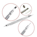 Aluminum Alloy Spring Bar Connecting Pin Remover Watch Strap Repair Tools
