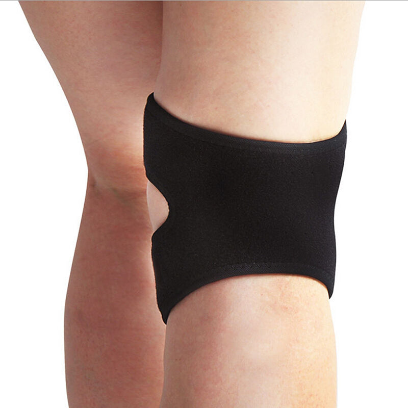 Trendy Padded Open Knee Patella Brace Support Strap Wrap Band Protector 3C