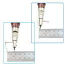5 in1 Leather Craft Hand Tools Kit Sewing Stitching Thread Punch Carving Work