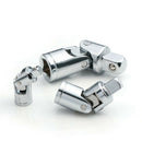 1X(Universal Joint Set,Joint Adapter Ratchet Socket,Universal Sleeve Manual