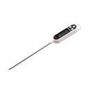 Digital Food Thermometer Kitchen Oven BBQ Cooking Meat Milk Water Measure P G7D3