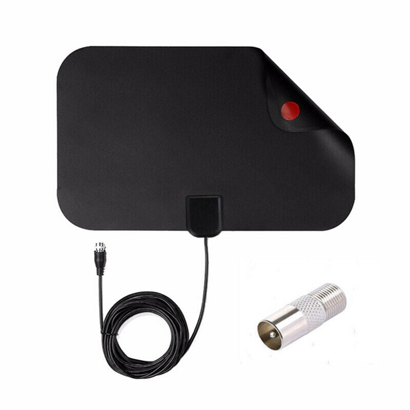 Amplified HD Antenna Free Channels Cut Cable Live TV OTA Wave Antenna HDTVF TE