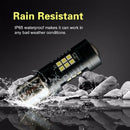 1x BA15S 1156 P21W 21SMD LED White 6000K Brake Reverse Light Bulb Globe Lamp 12V
