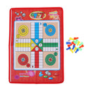 Kids & Parents Chess Game Flight Flying Ludo Games Sanke & Ladder Playing