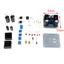 AC/DC 12V 24V LM317 LM337 Linear Voltage Regulator Adjustable Power Supply Kit Z