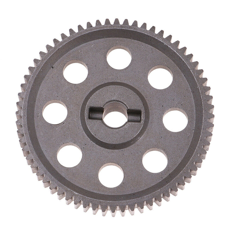 Spur Main Gear + 17T 21T 26T 29T Motor Gear for HSP 94111 1/10 RC Racing Car