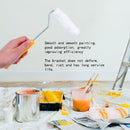 Home Painting Brush Wall Paint Roller with 10pcs Replacement Roller Covers