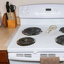 Silicone SpaceCover, (2 Pack) Silicone SpaceStopper Kitchen Stove Counter SpU6K6