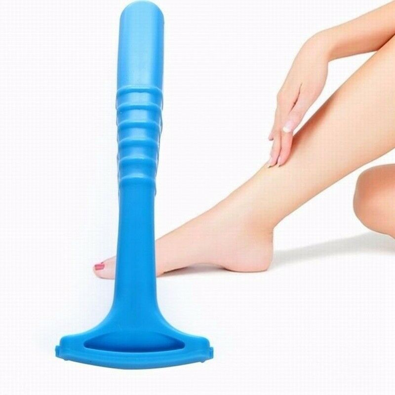 2Pc/Lot Professional Handle Dead Skin Calluses Remover Pedicure Foot Rasp M T9V2